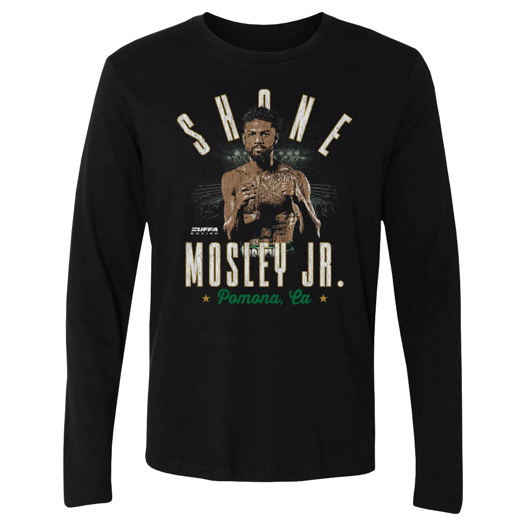 Shane Mosley Jr. Zuffa Boxing Arc Name WHT sold by 500 Level