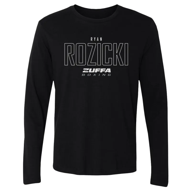 Ryan Rozicki Zuffa Boxing Elite WHT made by 500 Level