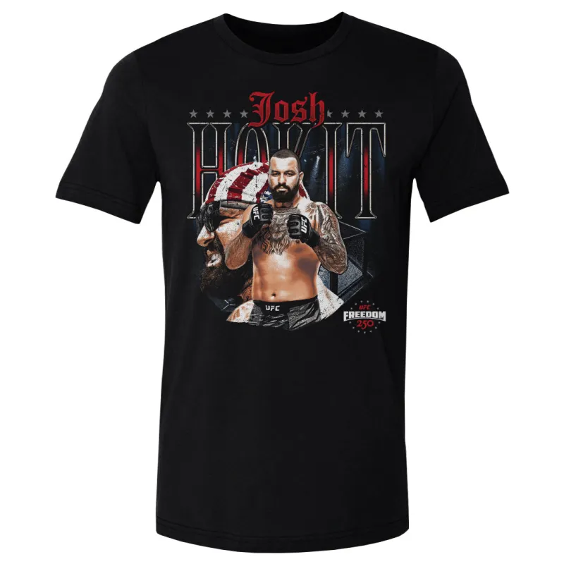 Josh Hokit UFC Freedom 250 WHT made by 500 Level