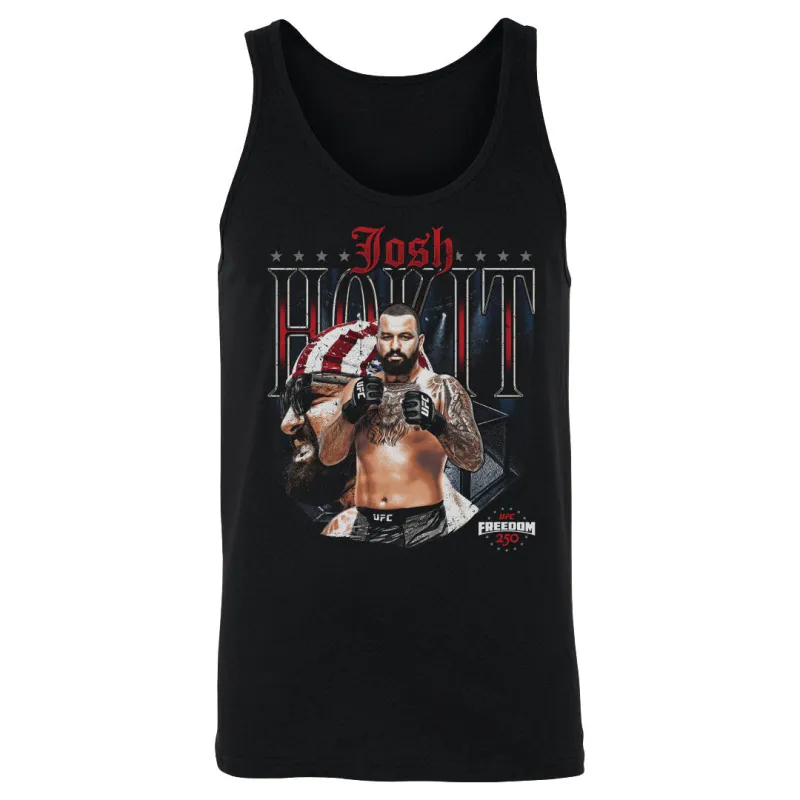 Josh Hokit UFC Freedom 250 WHT made by 500 Level