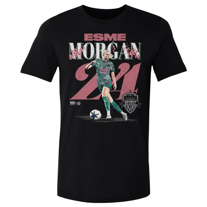 Esme Morgan Washington Spirit Cherry Blossom WHT made by 500 Level