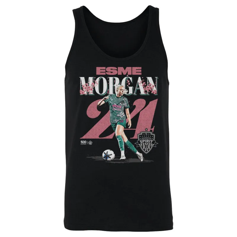 Esme Morgan Washington Spirit Cherry Blossom WHT made by 500 Level