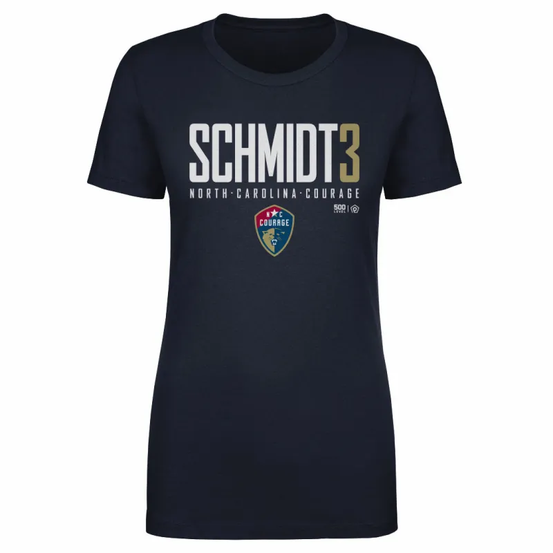 Sydney Schmidt North Carolina Courage Elite WHT made by 500 Level
