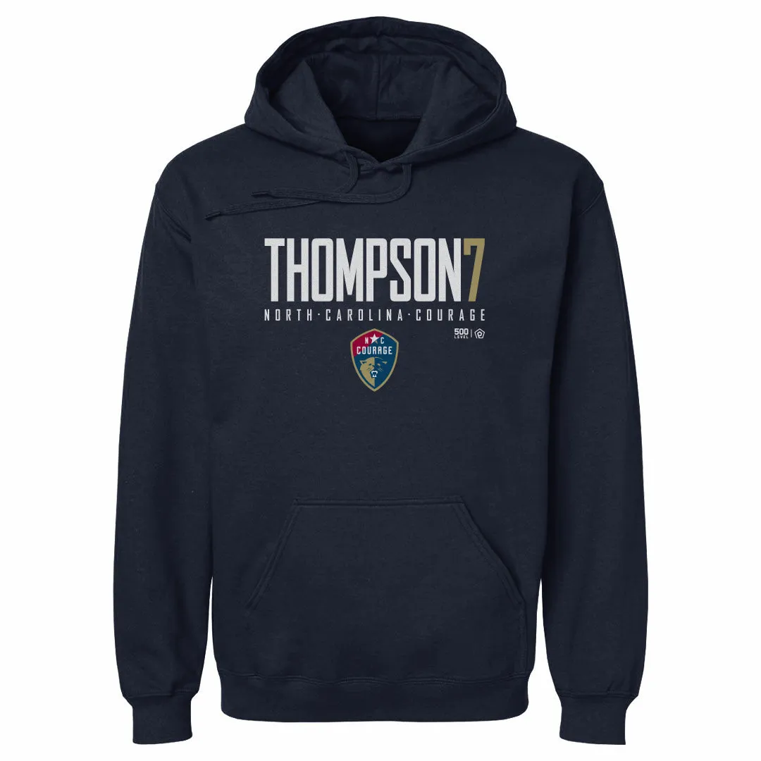 Lauryn Thompson North Carolina Courage Elite WHT sold by 500 Level