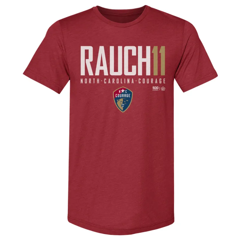 Felicitas Rauch North Carolina Courage Elite WHT made by 500 Level
