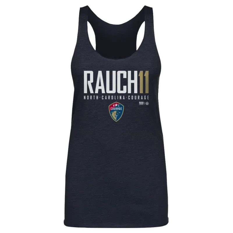 Felicitas Rauch North Carolina Courage Elite WHT made by 500 Level