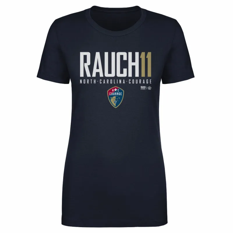 Felicitas Rauch North Carolina Courage Elite WHT made by 500 Level