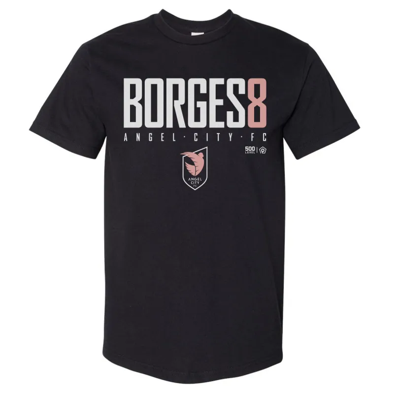 Ary Borges Angel City FC Elite WHT made by 500 Level