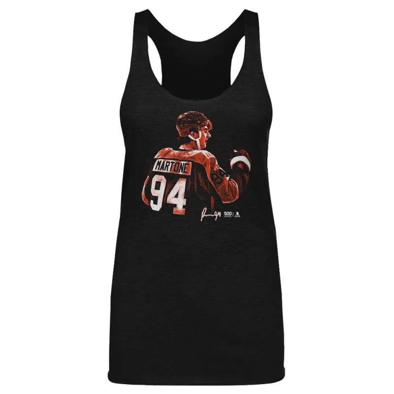 Porter Martone Philadelphia Flyers Bitmap WHT made by 500 Level