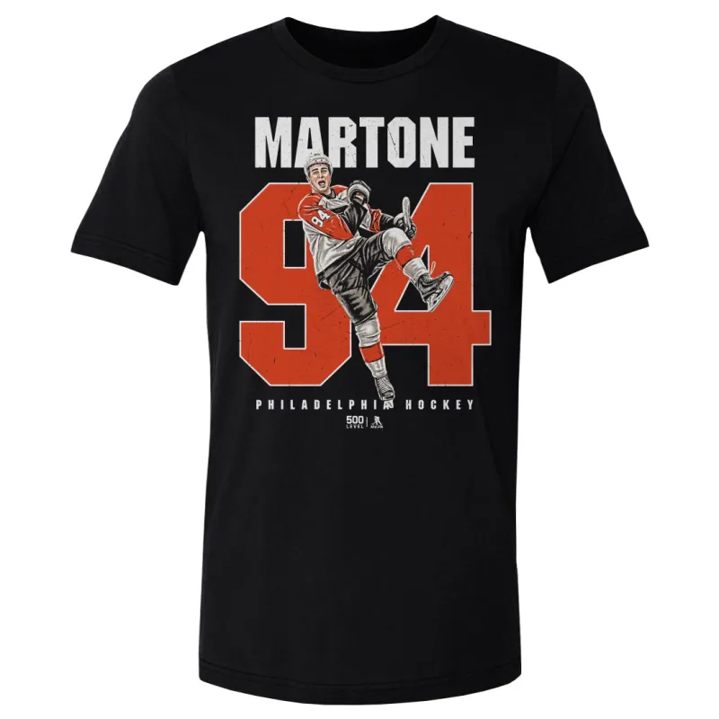 Porter Martone Philadelphia Number WHT made by 500 Level