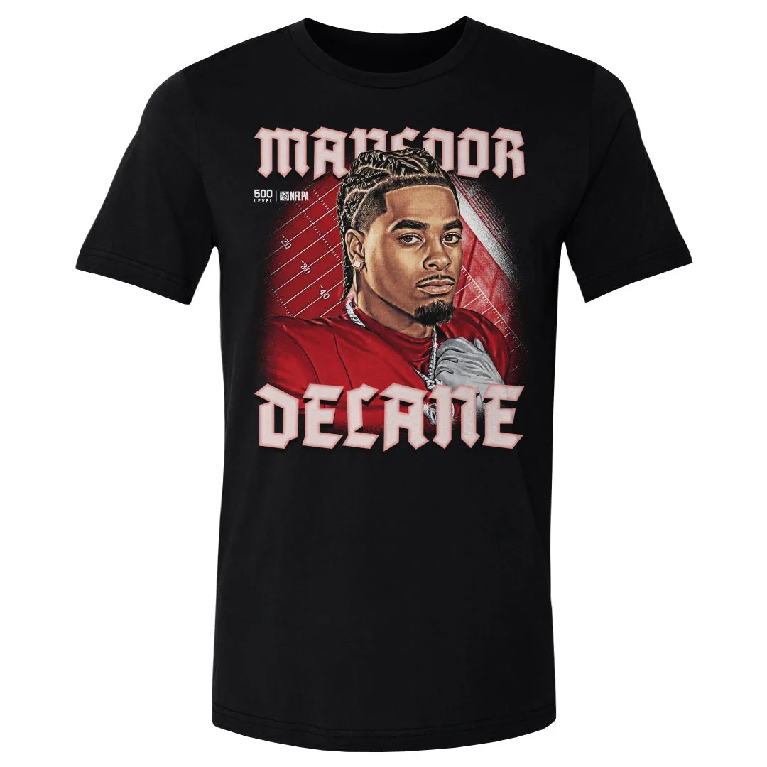 Mansoor Delane Kansas City Airbrush WHT sold by 500 Level