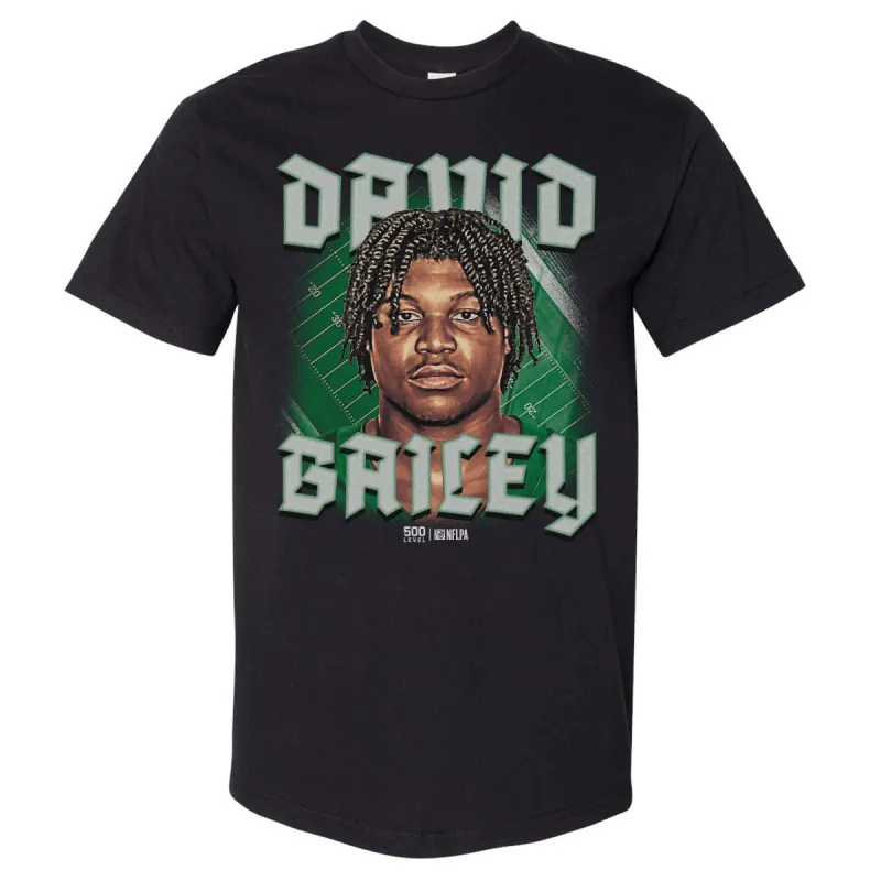 David Bailey New York J Airbrush WHT made by 500 Level