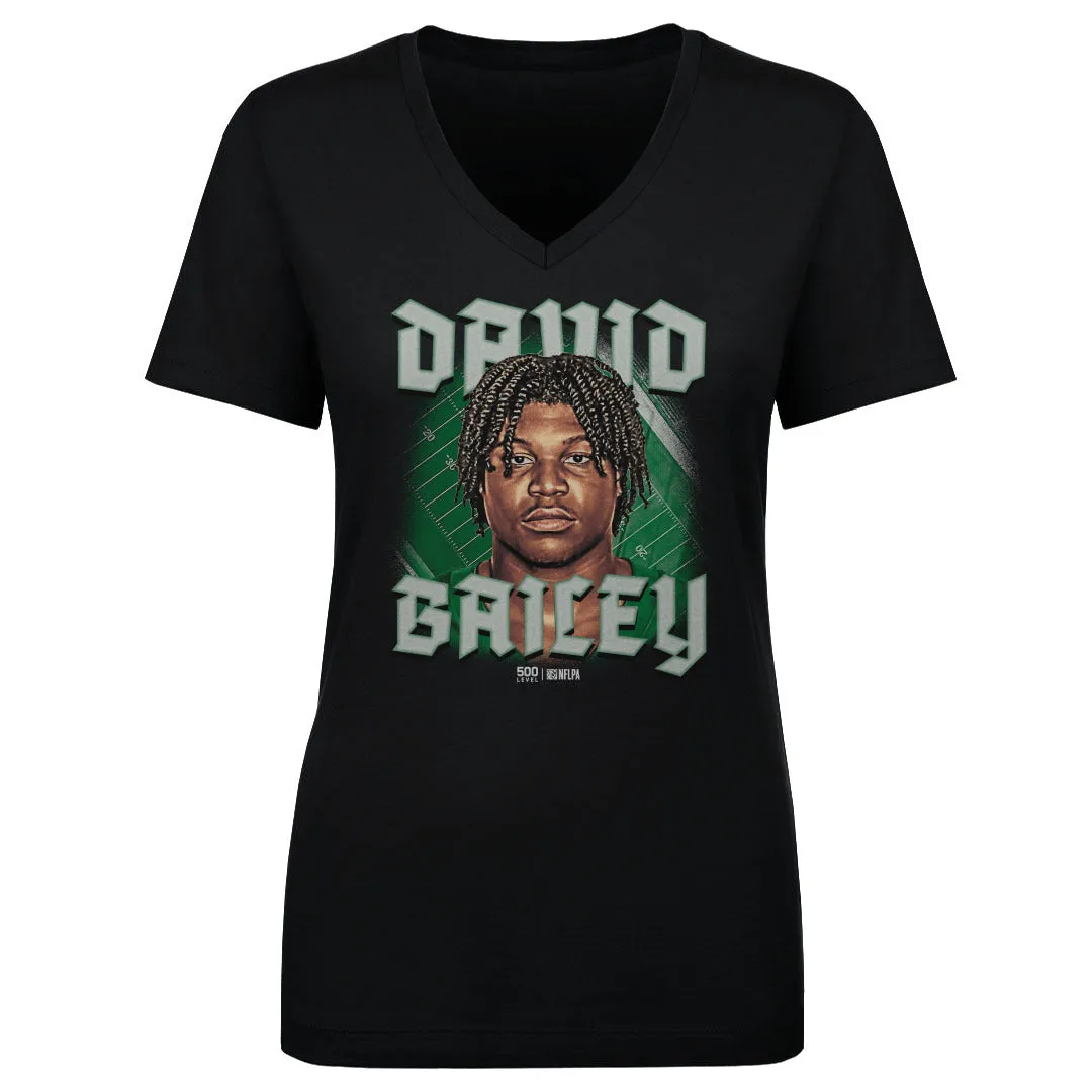 David Bailey New York J Airbrush WHT sold by 500 Level