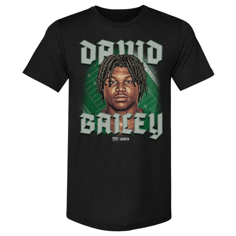 David Bailey New York J Airbrush WHT made by 500 Level