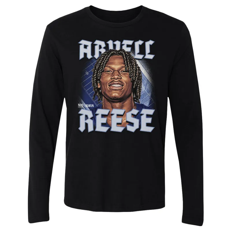 Arvell Reese New York G Airbrush WHT made by 500 Level