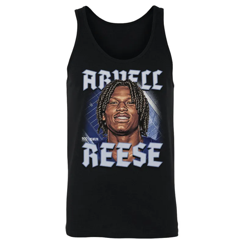 Arvell Reese New York G Airbrush WHT made by 500 Level