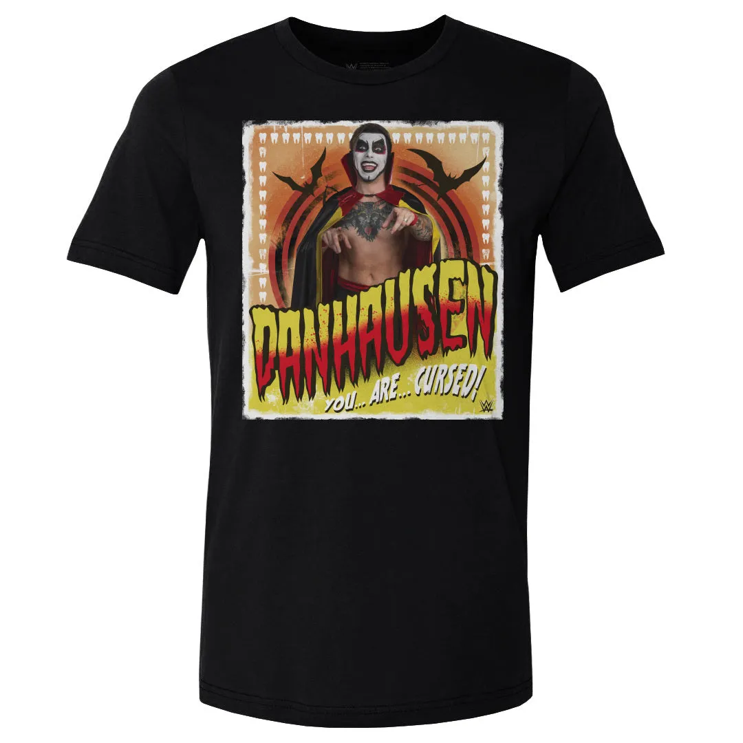 Danhausen WWE You Are Cursed WHT sold by 500 Level