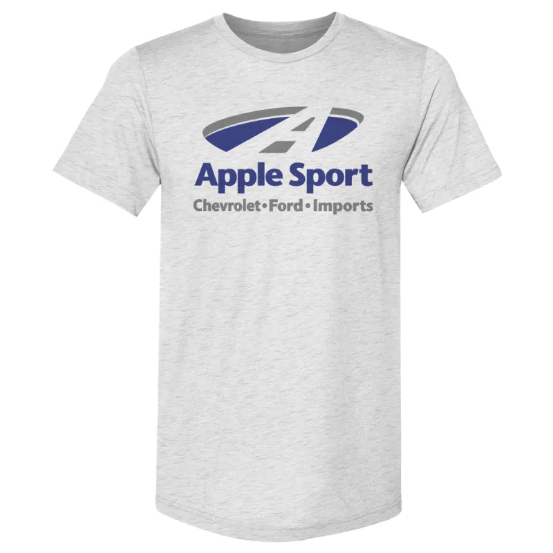 Apple Sport Crown Trio Logo 3 made by 500 Level