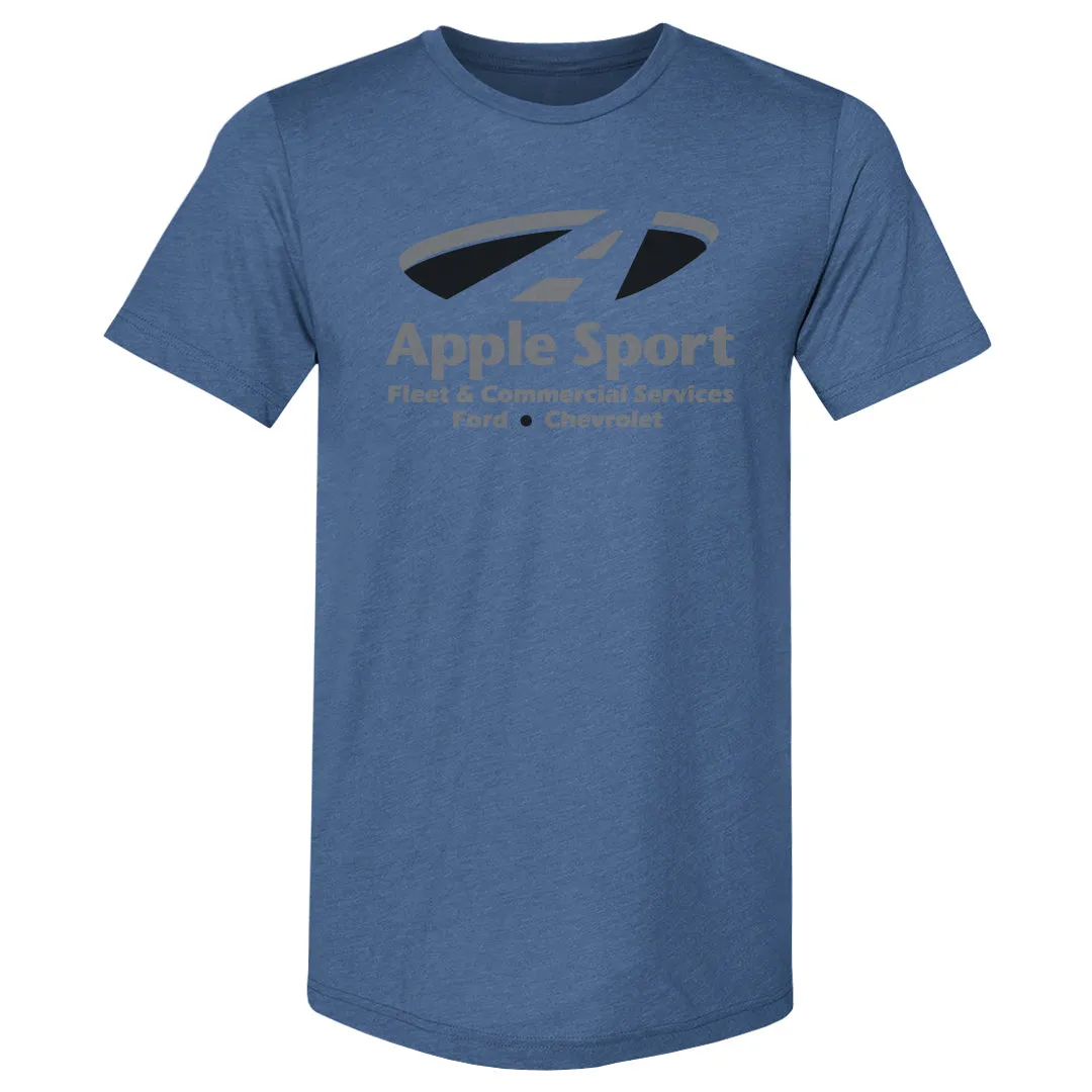 Apple Sport Crown Trio Logo 1 WHT sold by 500 Level