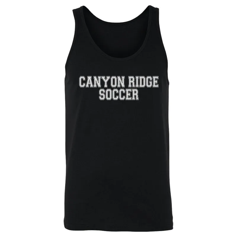 Canyon Ridge Crown Trio Soccer WHT made by 500 Level