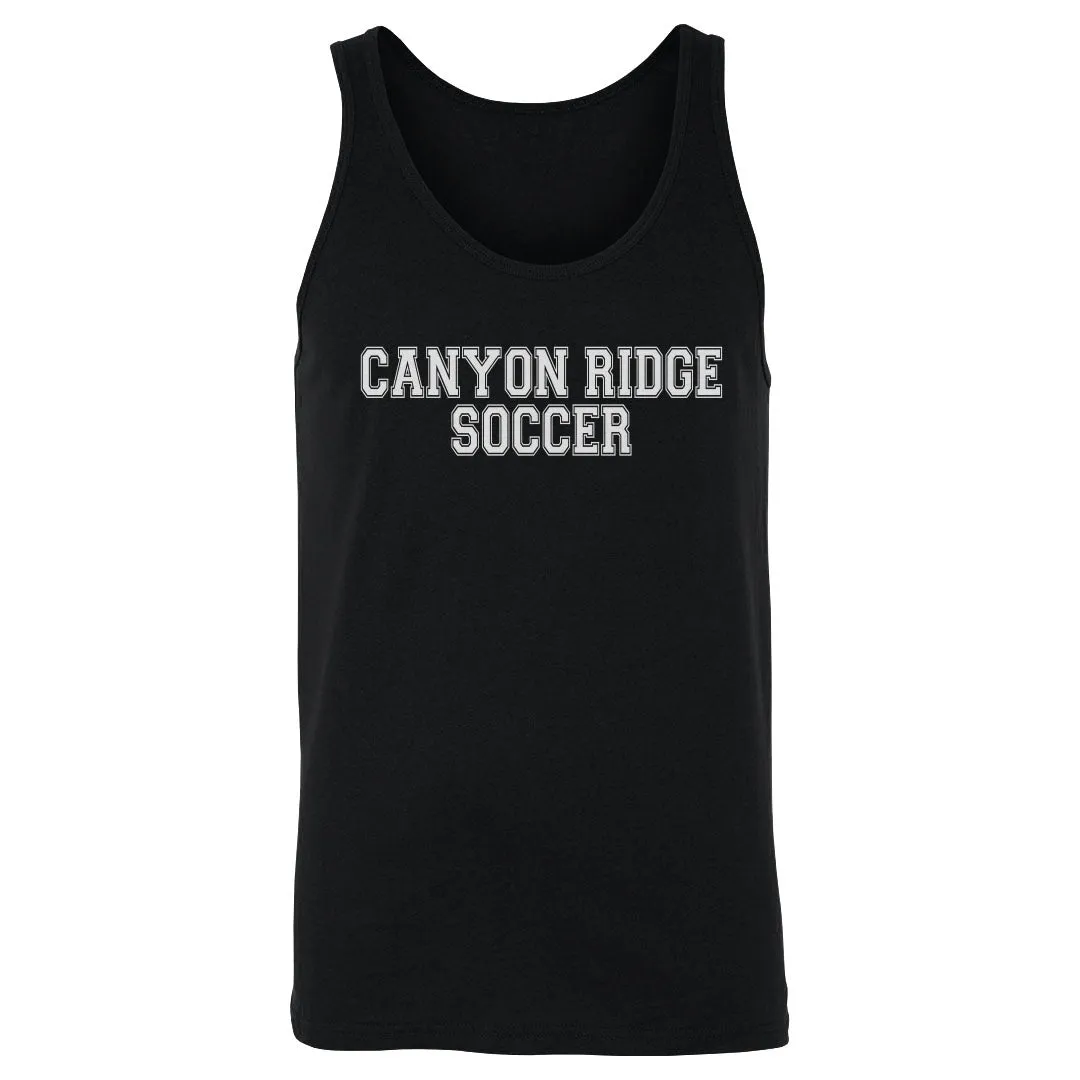 Canyon Ridge Crown Trio Soccer WHT sold by 500 Level