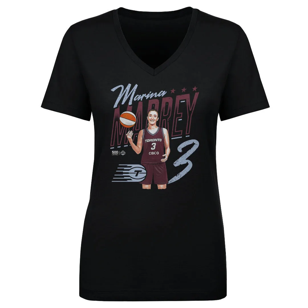 Marina Mabrey Toronto Tempo Player Pose WHT sold by 500 Level