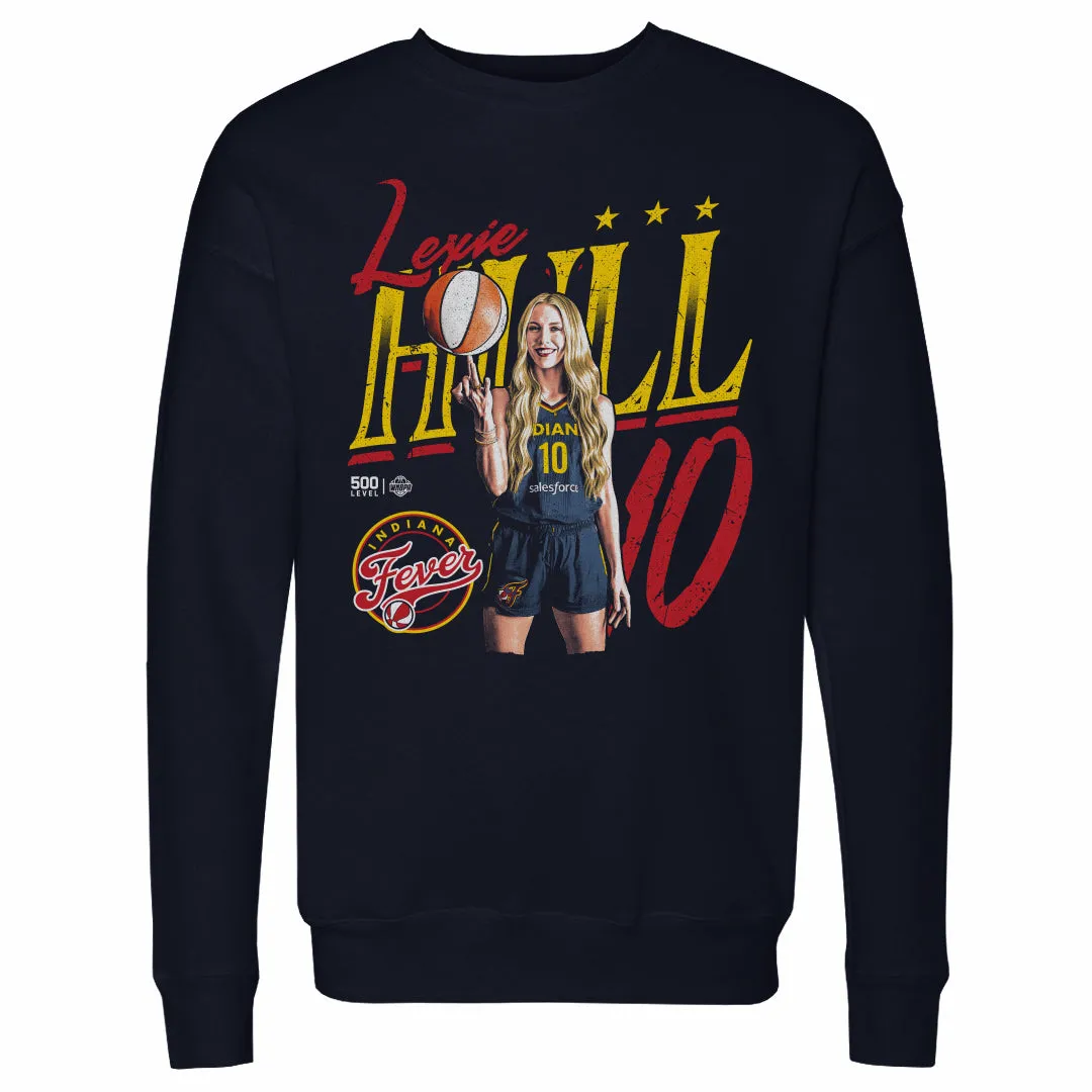 Lexie Hull Indiana Fever Player Pose WHT sold by 500 Level