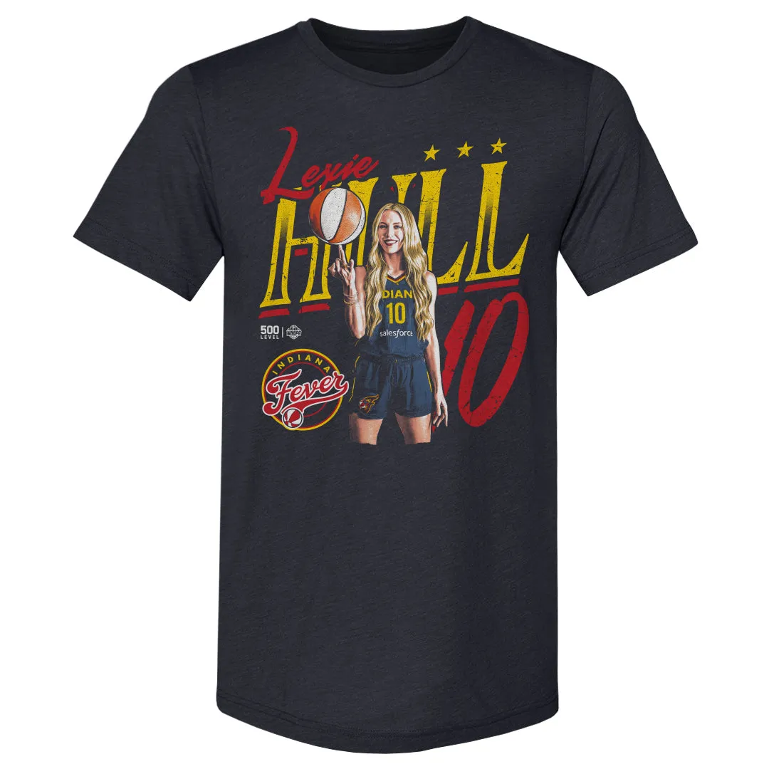 Lexie Hull Indiana Fever Player Pose WHT sold by 500 Level