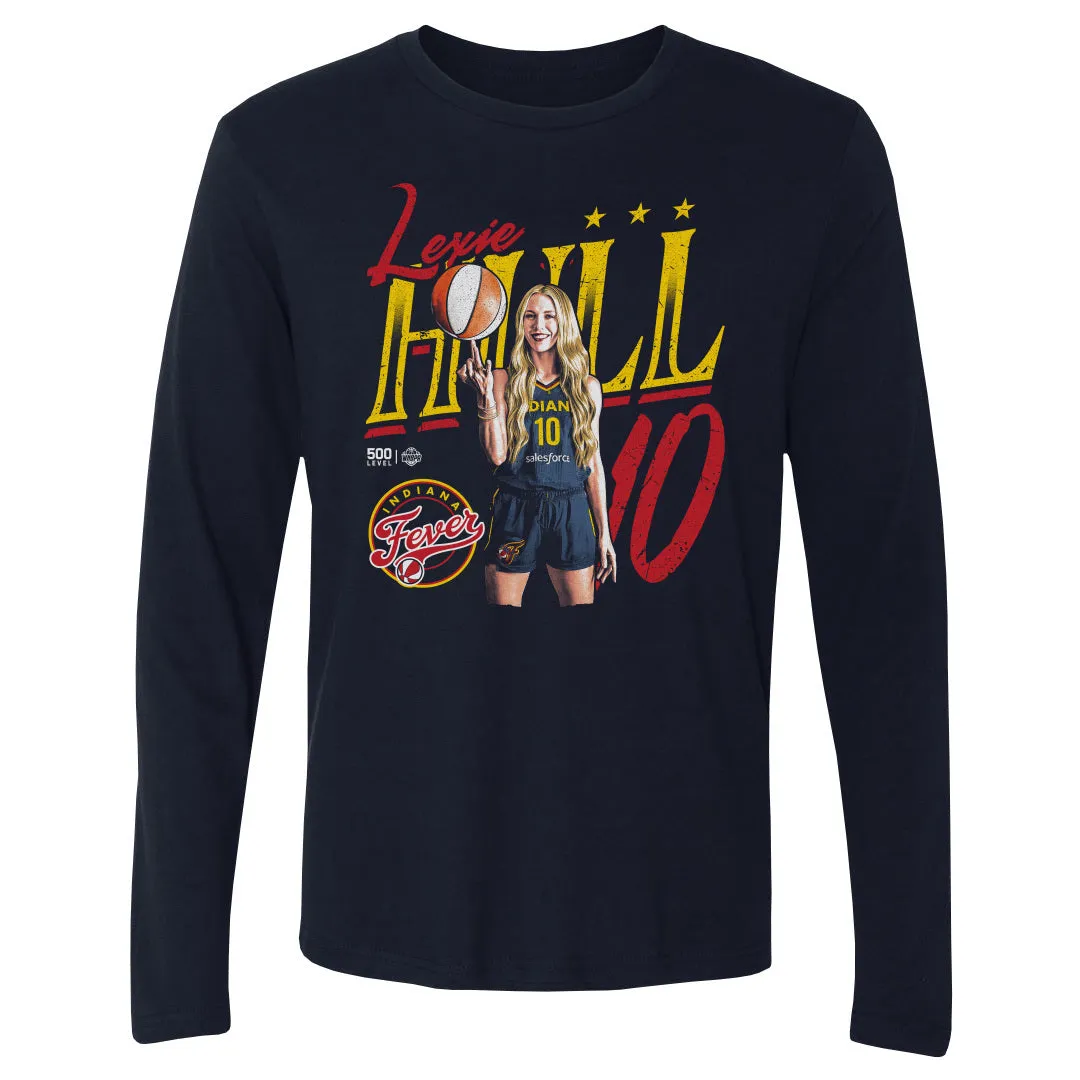 Lexie Hull Indiana Fever Player Pose WHT sold by 500 Level