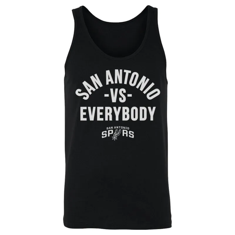San Antonio Spurs Vs. Everybody WHT made by 500 Level