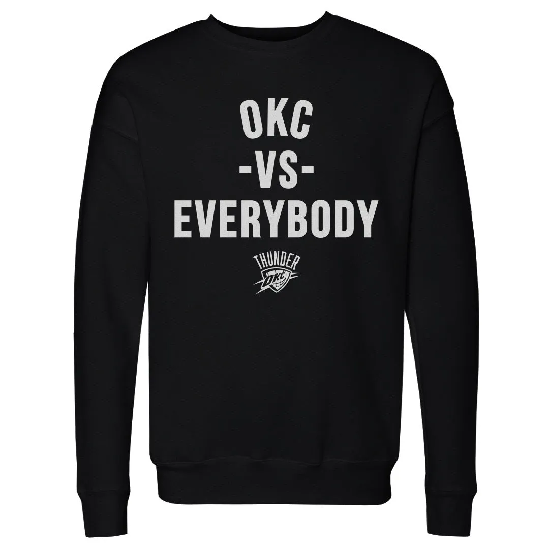 Oklahoma City Thunder Vs. Everybody WHT sold by 500 Level product image thumbnail 2