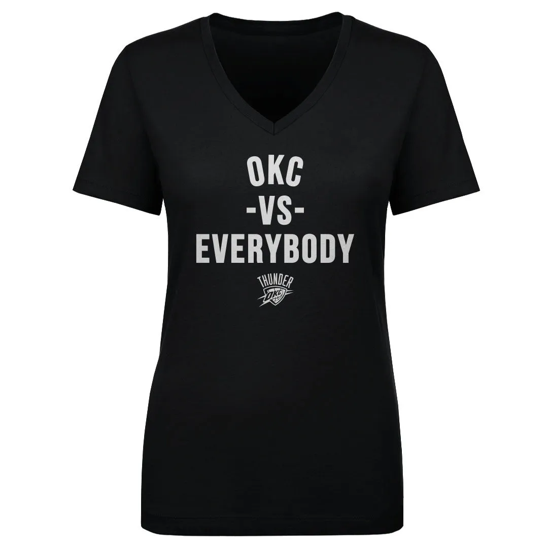 Oklahoma City Thunder Vs. Everybody WHT sold by 500 Level product image thumbnail 2