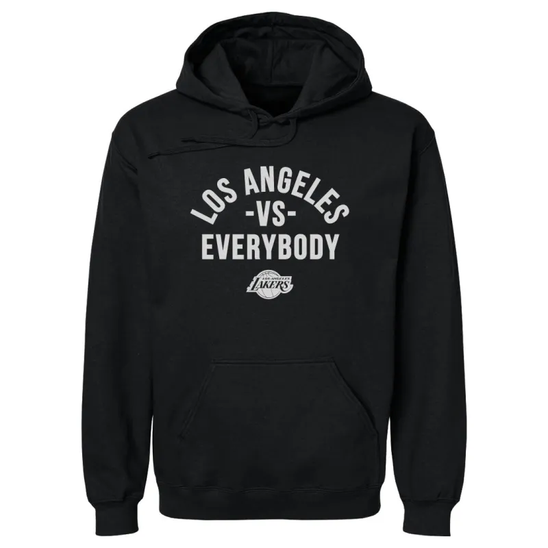 Los Angeles Lakers Vs. Everybody WHT made by 500 Level