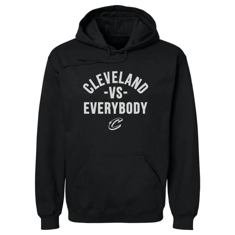 Cleveland Cavaliers Vs. Everybody WHT made by 500 Level