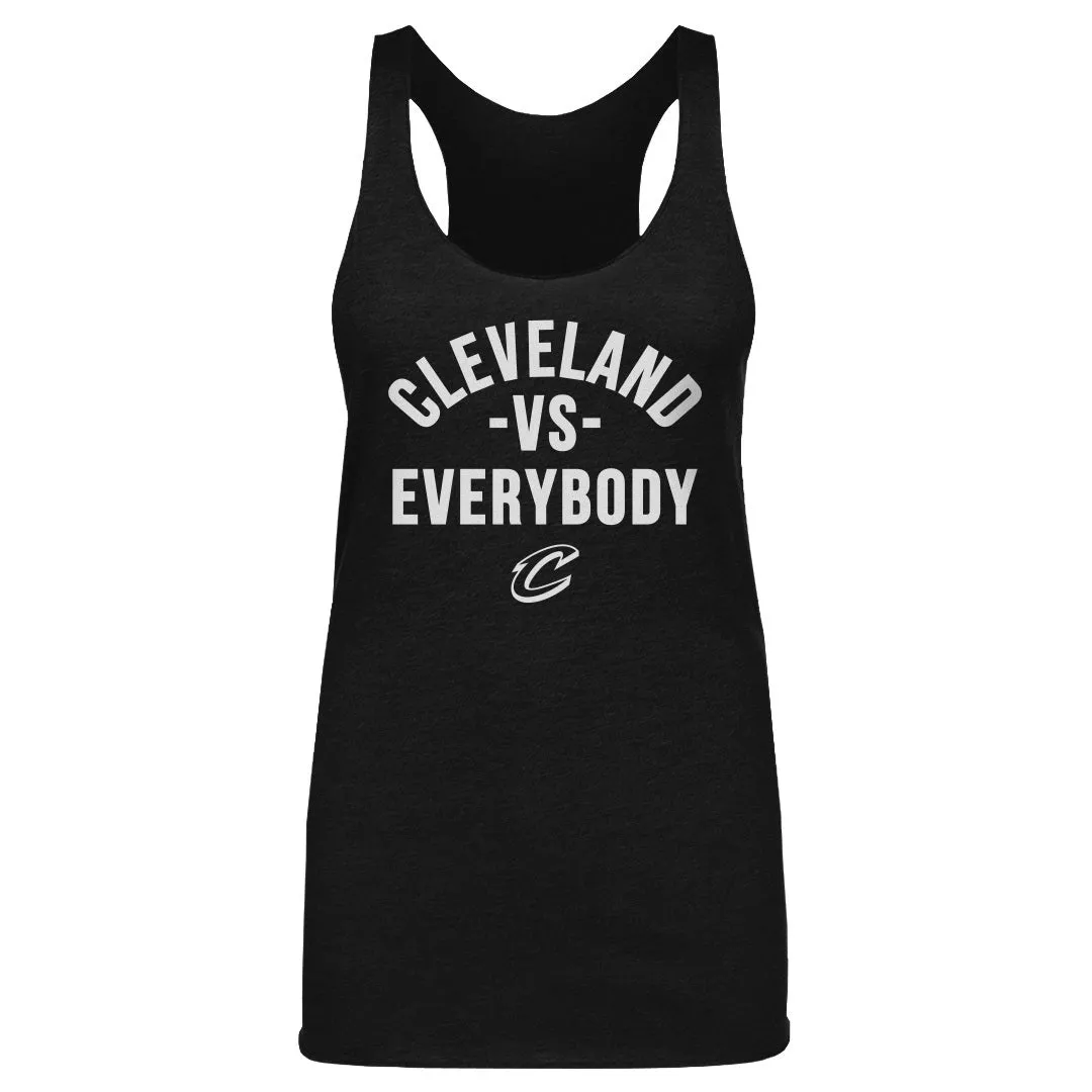 Cleveland Cavaliers Vs. Everybody WHT sold by 500 Level