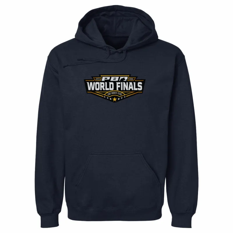 PBR 2026 World Finals WHT made by 500 Level