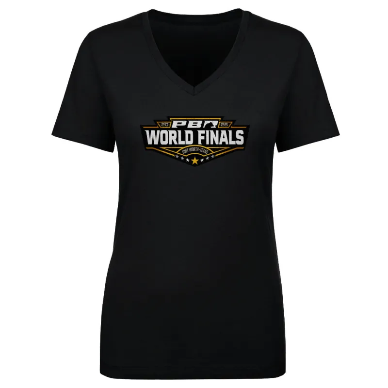 PBR 2026 World Finals WHT made by 500 Level
