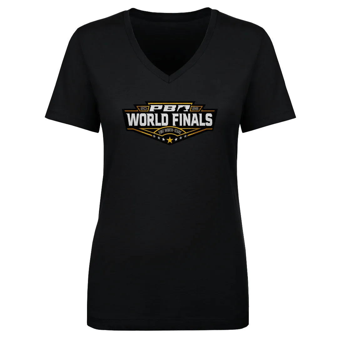 PBR 2026 World Finals WHT sold by 500 Level
