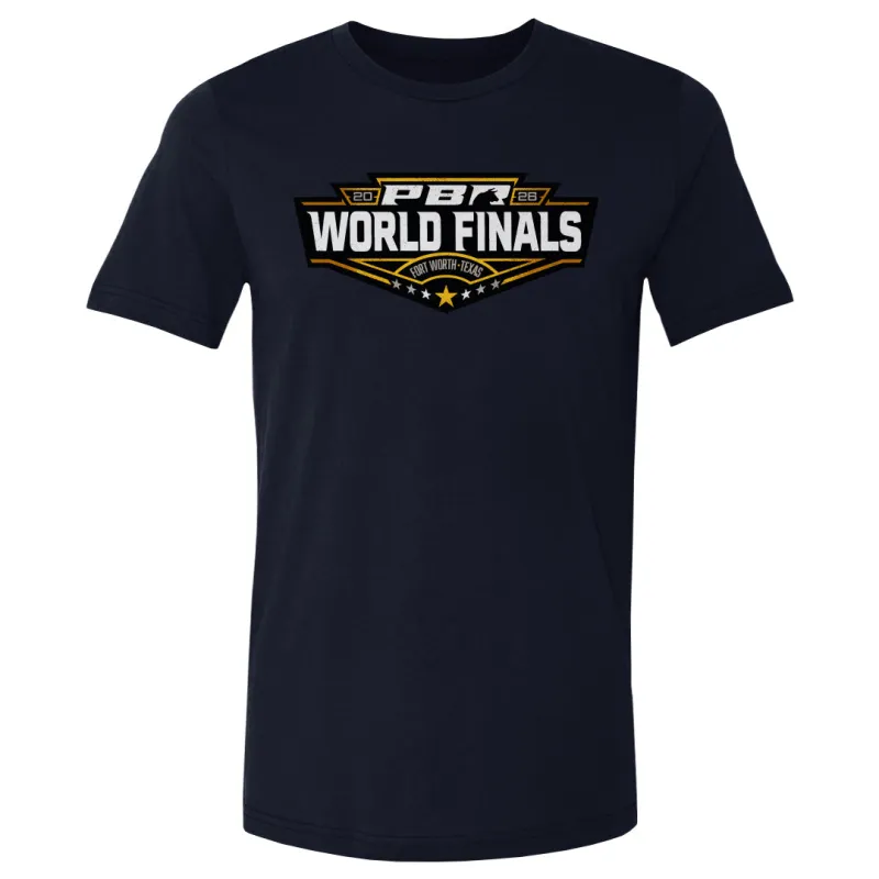 PBR 2026 World Finals WHT made by 500 Level