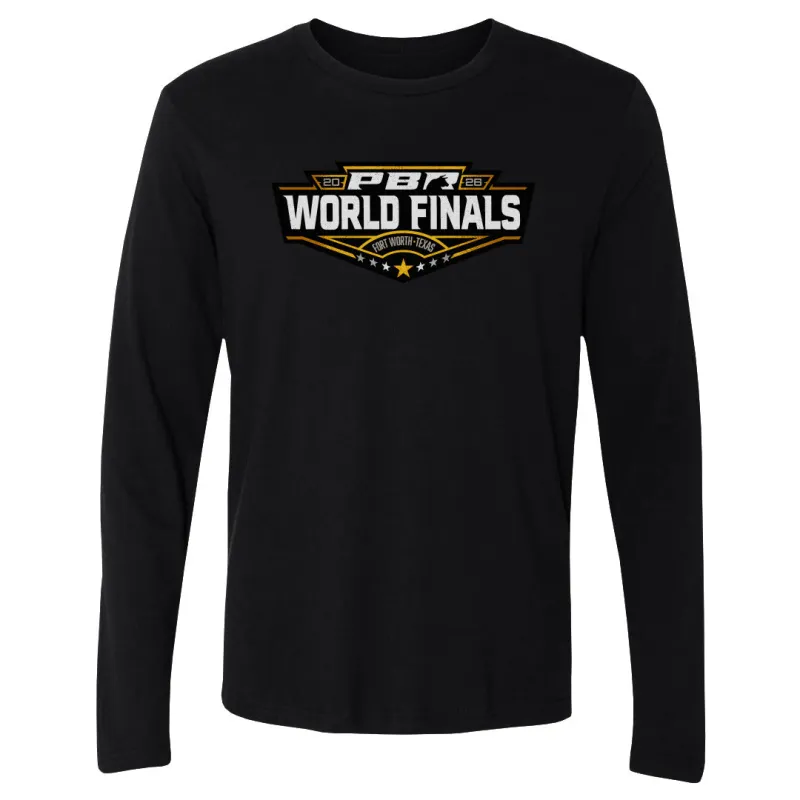 PBR 2026 World Finals WHT made by 500 Level