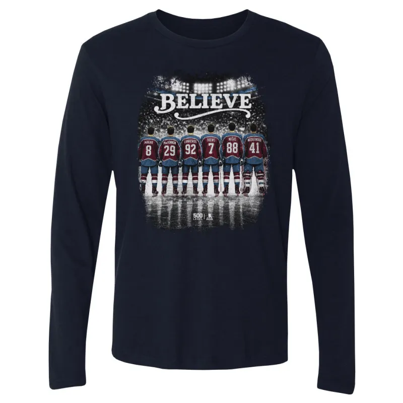 Colorado Hockey 2026 Playoffs Believe WHT made by 500 Level