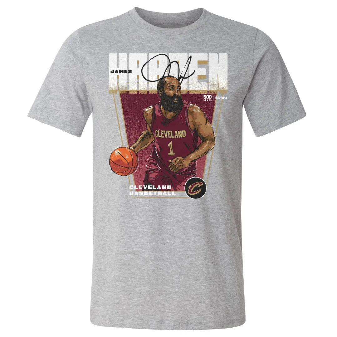 James Harden Cleveland Cavaliers Premiere WHT sold by 500 Level product image thumbnail 3