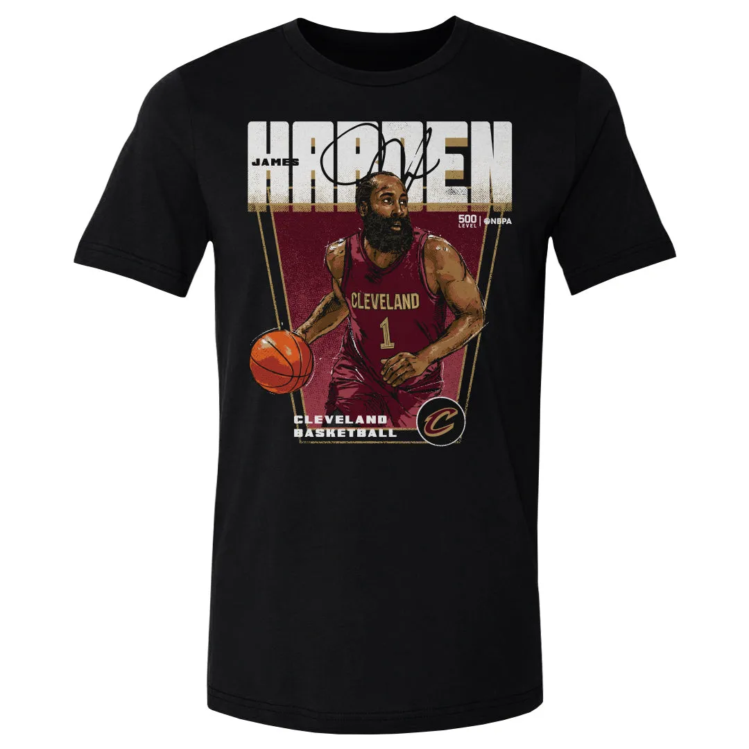James Harden Cleveland Cavaliers Premiere WHT sold by 500 Level