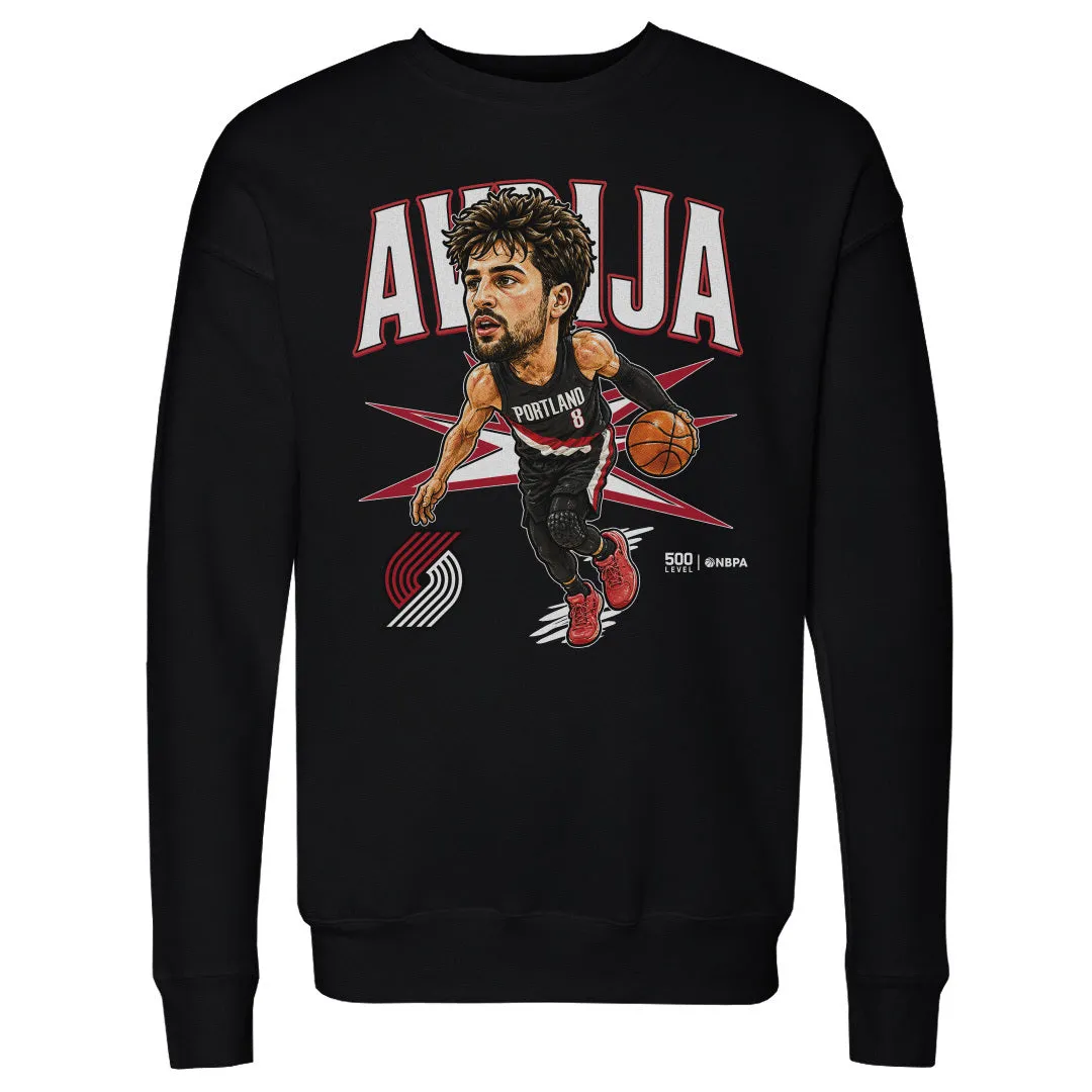 Deni Avdija Portland Trail Blazers Big Head WHT sold by 500 Level product image thumbnail 2