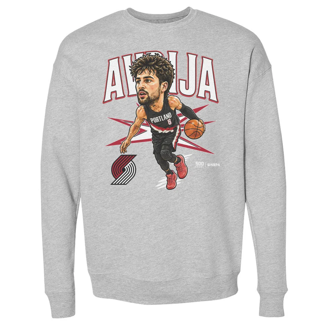 Deni Avdija Portland Trail Blazers Big Head WHT sold by 500 Level