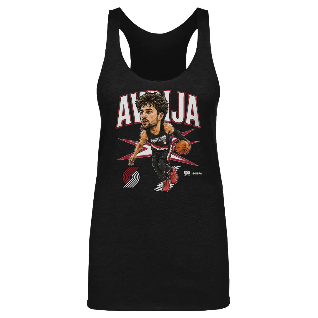 Deni Avdija Portland Trail Blazers Big Head WHT sold by 500 Level