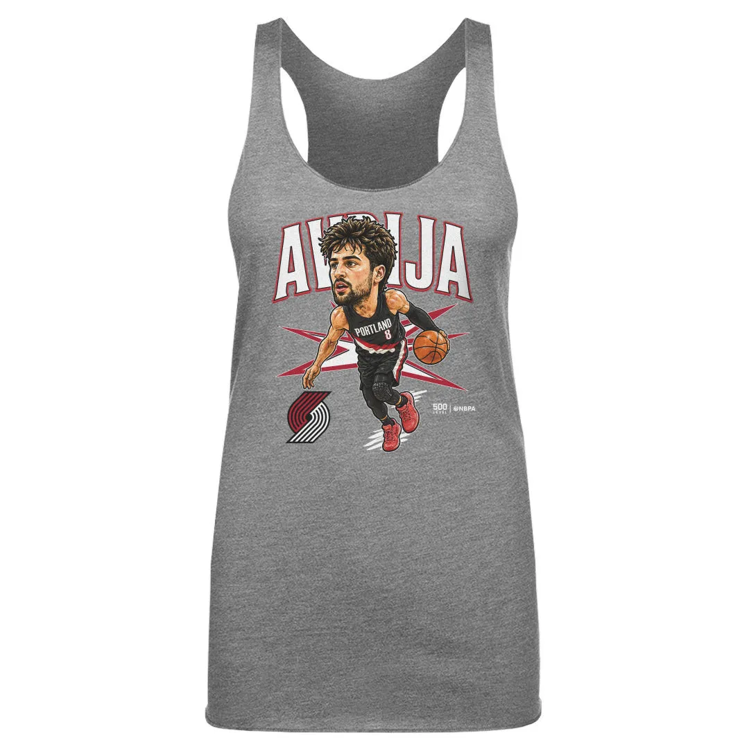 Deni Avdija Portland Trail Blazers Big Head WHT sold by 500 Level product image thumbnail 2