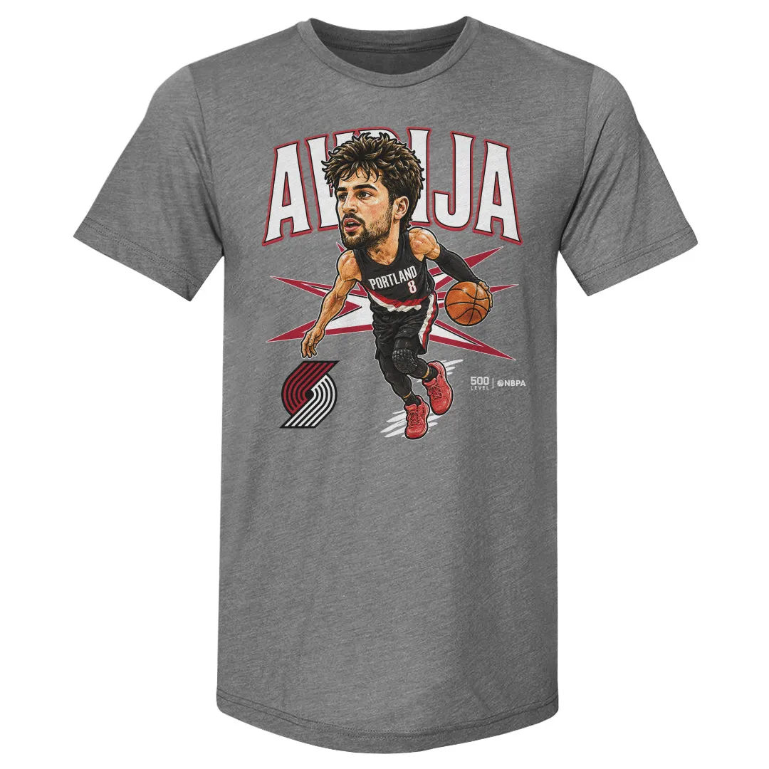 Deni Avdija Portland Trail Blazers Big Head WHT sold by 500 Level