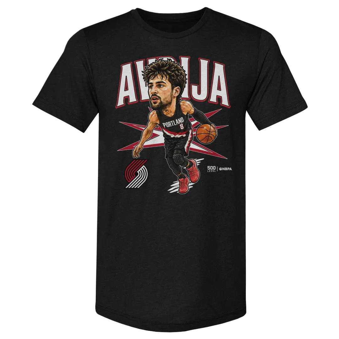 Deni Avdija Portland Trail Blazers Big Head WHT sold by 500 Level product image thumbnail 2