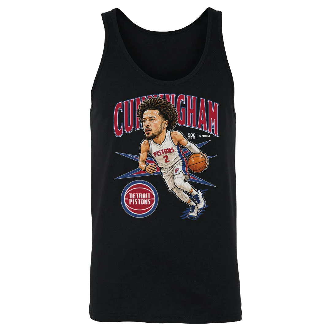 Cade Cunningham Detroit Pistons Big Head WHT sold by 500 Level
